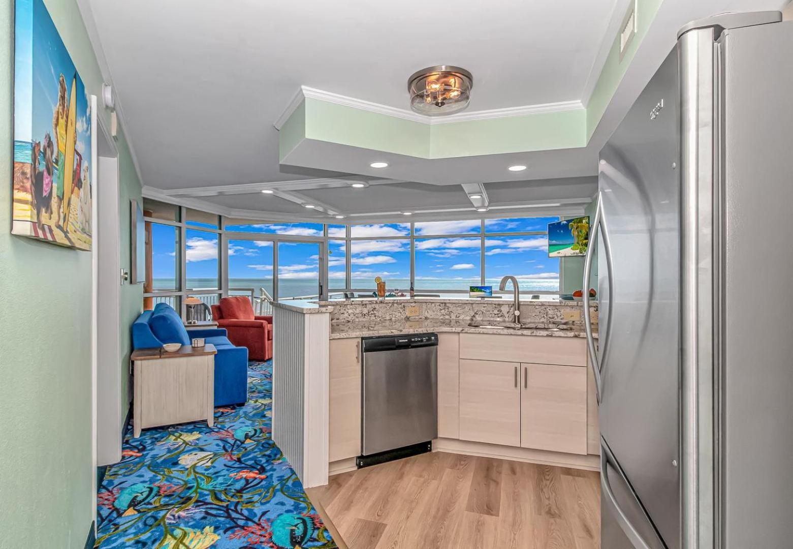 Dunes Village Resort -701 マートルビーチ エクステリア 写真