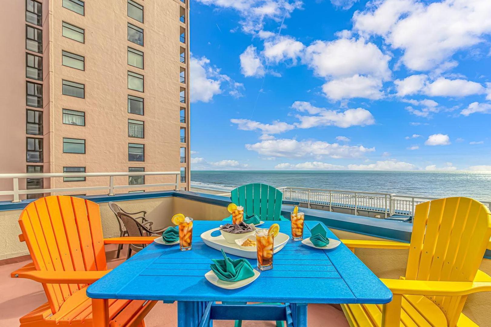 Dunes Village Resort -701 マートルビーチ エクステリア 写真
