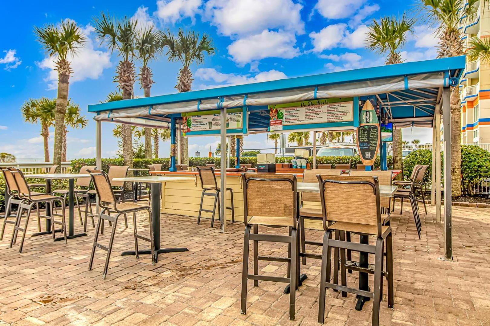 Dunes Village Resort -701 マートルビーチ エクステリア 写真