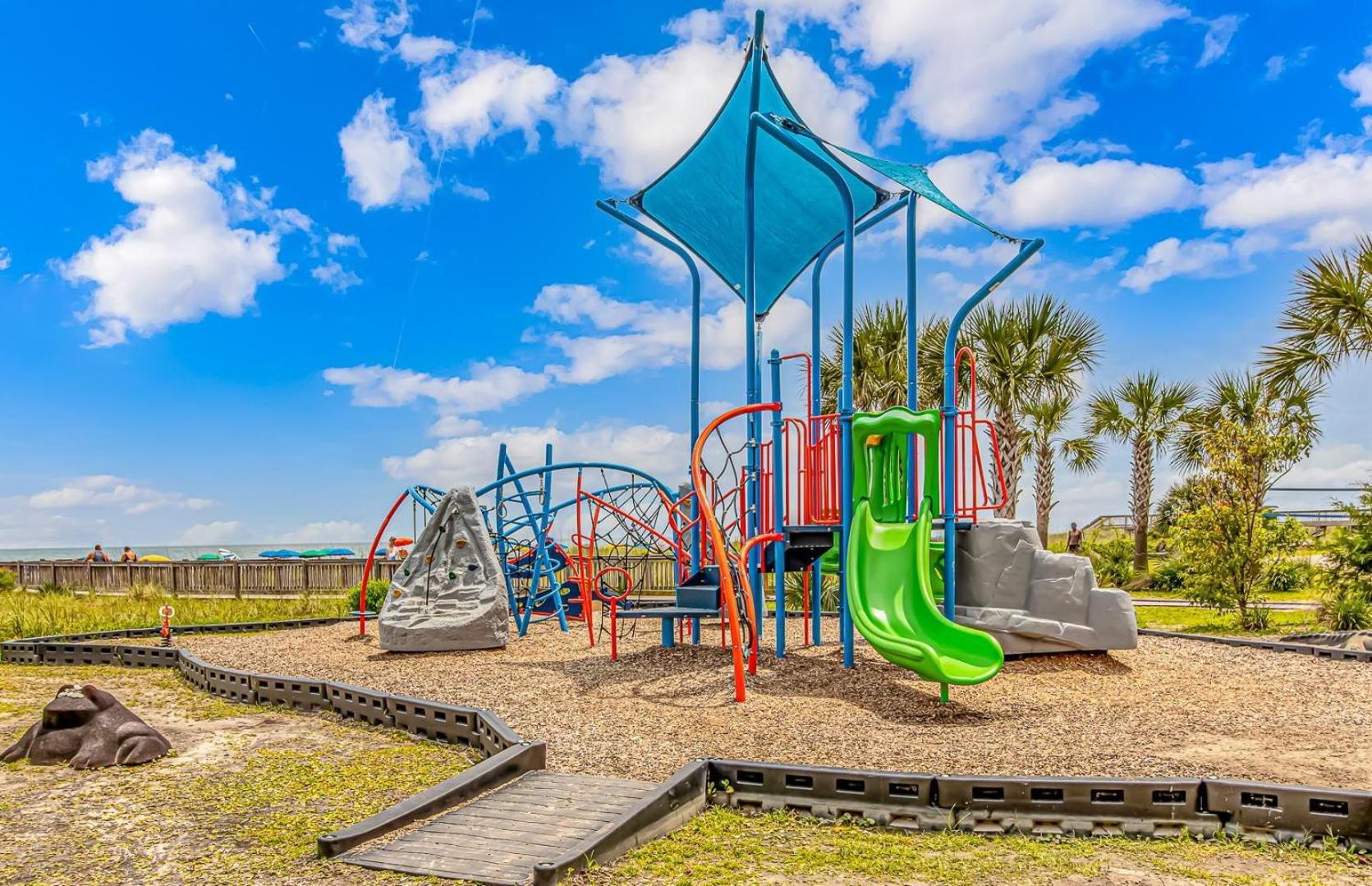 Dunes Village Resort -701 マートルビーチ エクステリア 写真