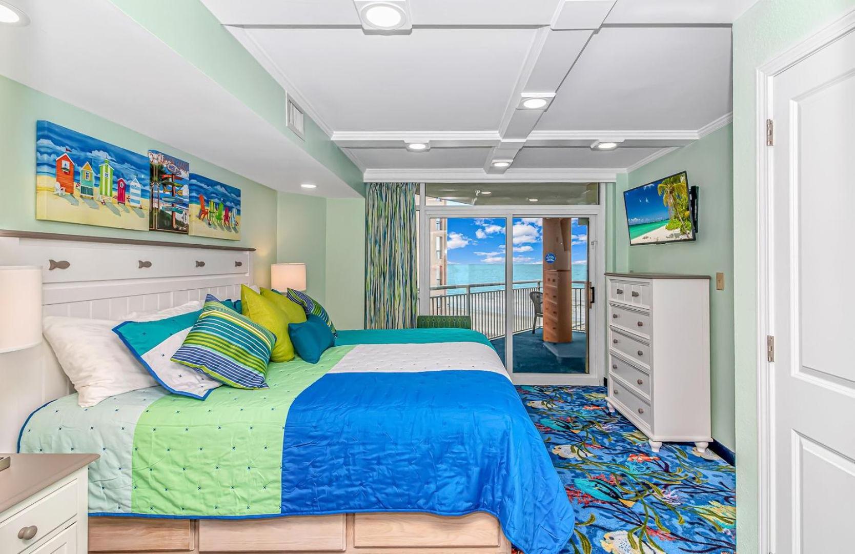 Dunes Village Resort -701 マートルビーチ エクステリア 写真