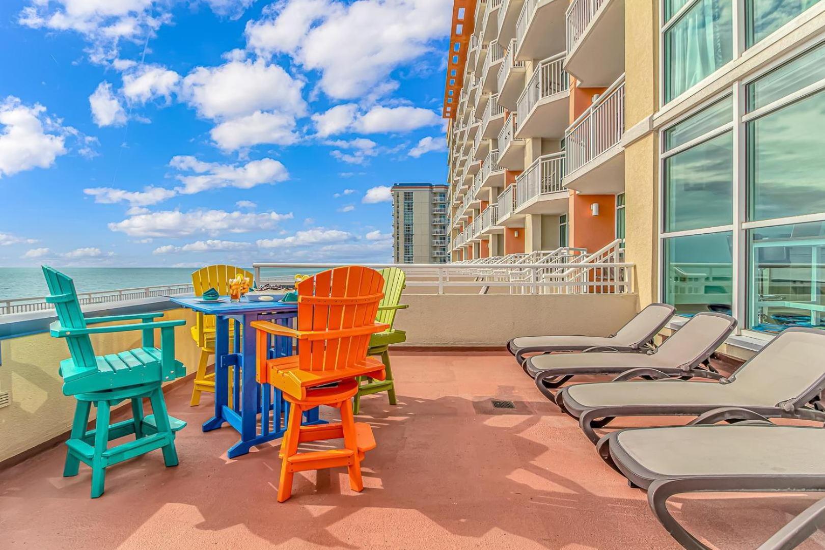 Dunes Village Resort -701 マートルビーチ エクステリア 写真