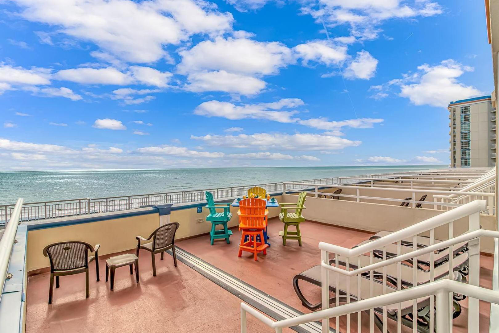 Dunes Village Resort -701 マートルビーチ エクステリア 写真