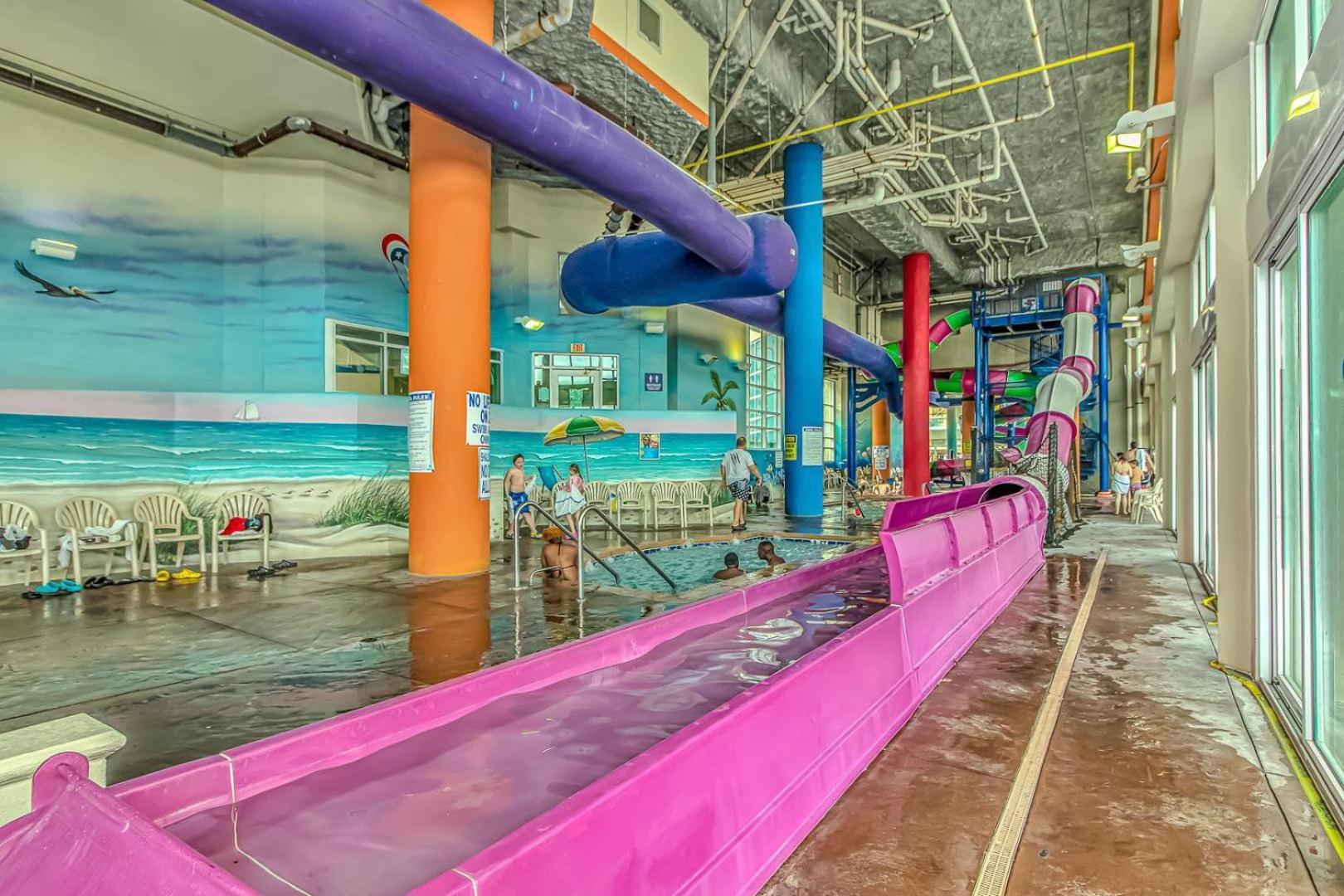 Dunes Village Resort -701 マートルビーチ エクステリア 写真